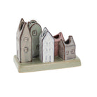 Petite Pottery 5 Stem House Vase