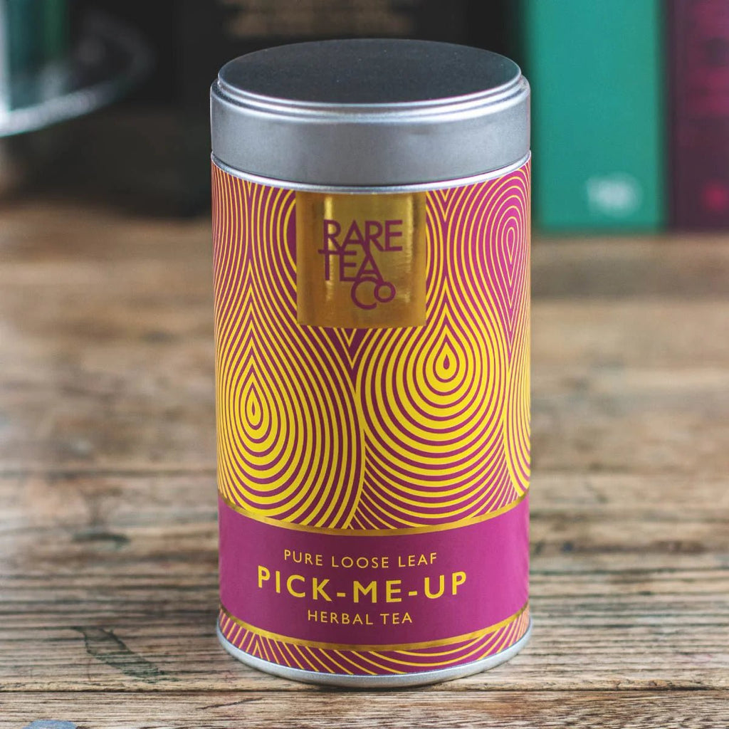 Pick-Me-Up Wellbeing Tea