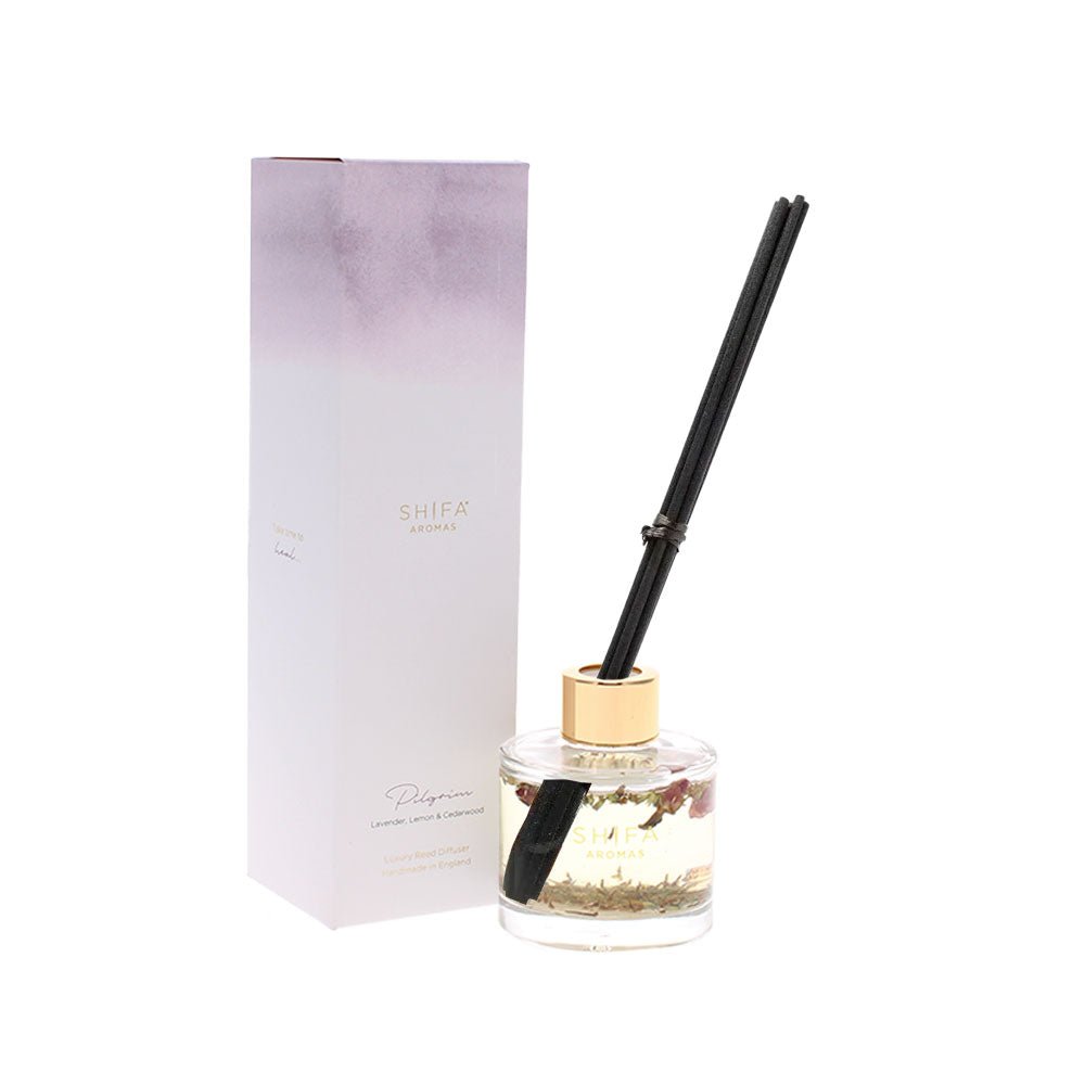 Pilgrim Reed Diffuser - Angela Reed - 