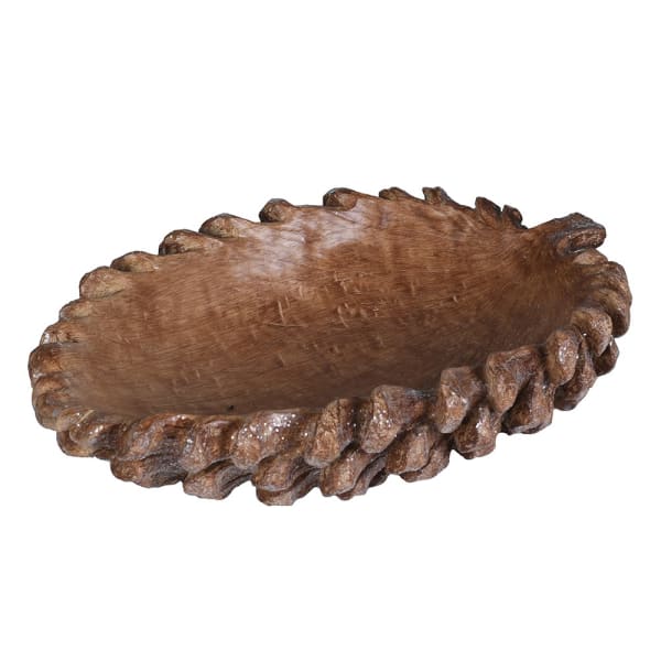 Pinecone Bowl