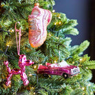 Pink Cadillac Bauble