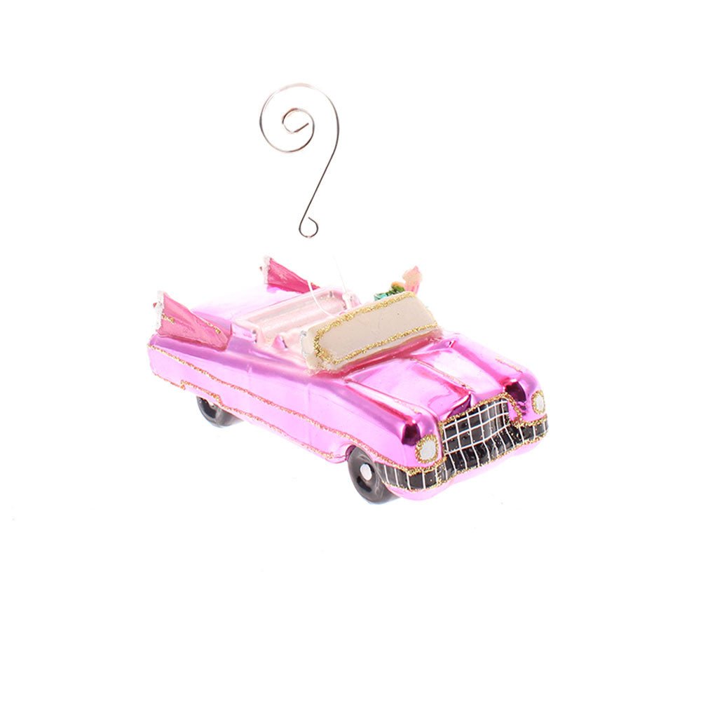 Pink Cadillac Bauble