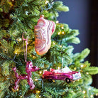 Pink Trainer Bauble
