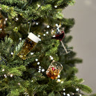 Pint of Beer Bauble - Angela Reed - Christmas Decorations