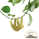 Plant Animal - Sloth, Cute Houseplant Charm