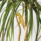 Plant Animal Woodpecker, Bird Houseplant Decoration