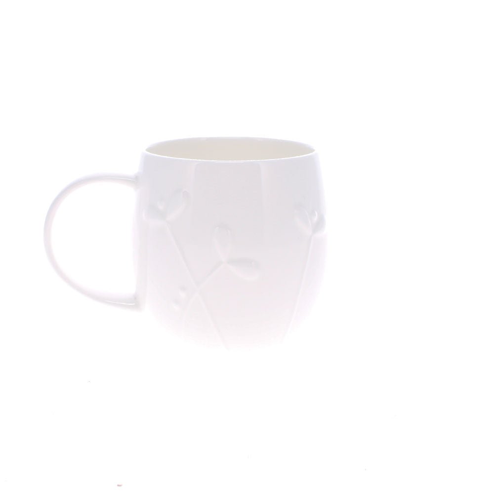 Plum Mug, Cress - Angela Reed -