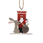 Posting Christmas Cards