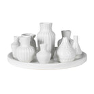 Pottery Vase Set