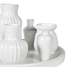 Pottery Vase Set