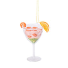 Prawn Cocktail Shaped Bauble