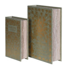 Pride and Prejudice Book Boxes, set of 2