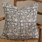 Provence Cushion, Nordic Blue - Angela Reed - 