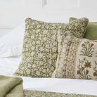 Provence Cushion, Olive - Angela Reed - 