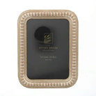 Provence Wooden Photo Frame 5" x 7"