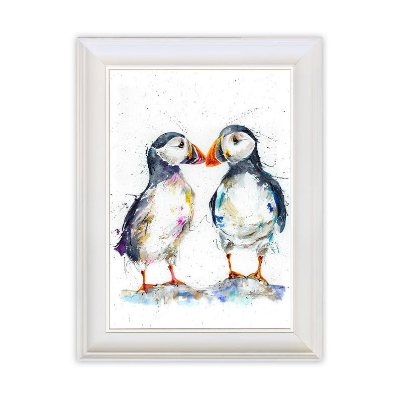 Puffin Love