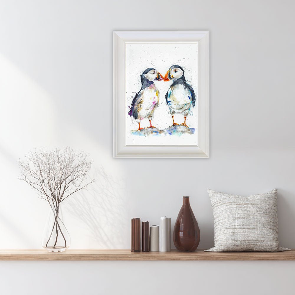 Puffin Love
