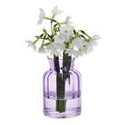 Purple Jones Vase, Small - Angela Reed - 