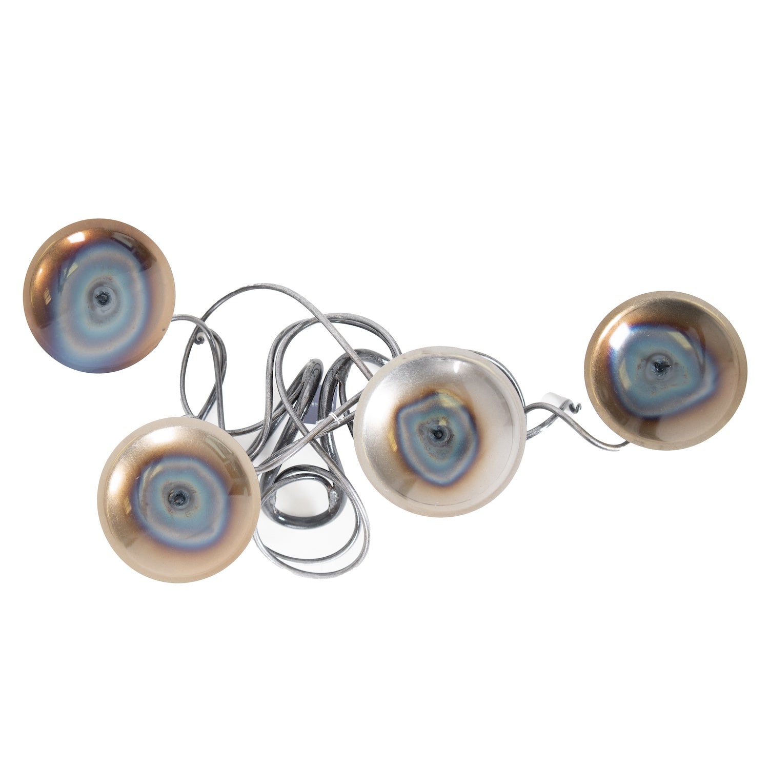 Quadruple Tangle Table Centre