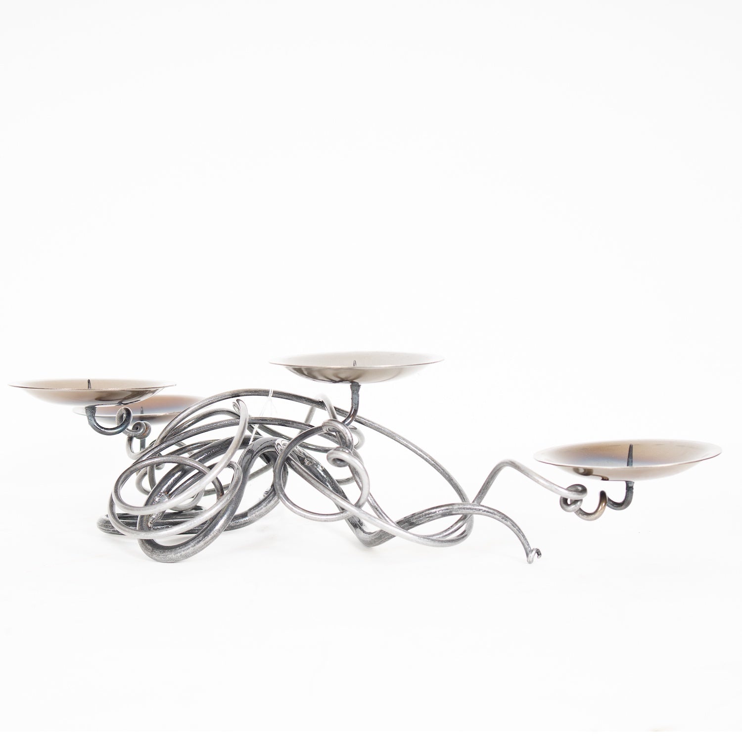 Quadruple Tangle Table Centre