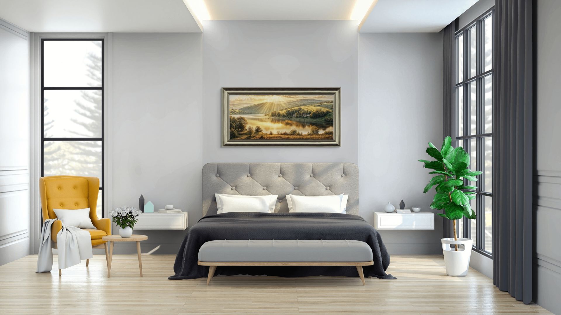 Radiant Water - Angela Reed - 