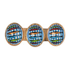 Rainbow Sardine Trio Bowl - Angela Reed - 