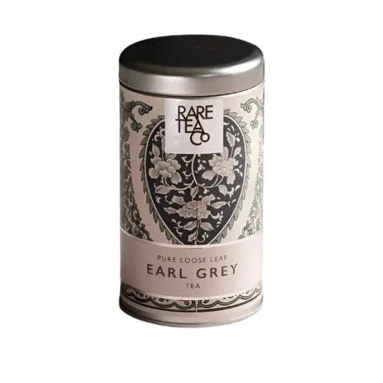 Rare Earl Grey Loose Leaf Tea - Angela Reed - 