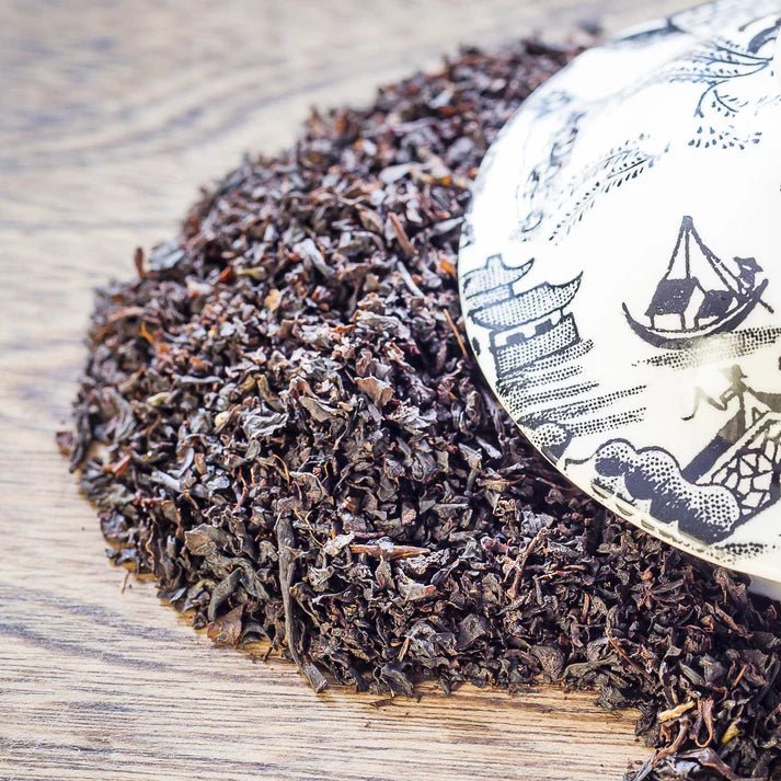 Rare Earl Grey Loose Leaf Tea