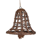Rattan Hanging Bell