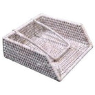Rattan Napkin Holder - Angela Reed - 