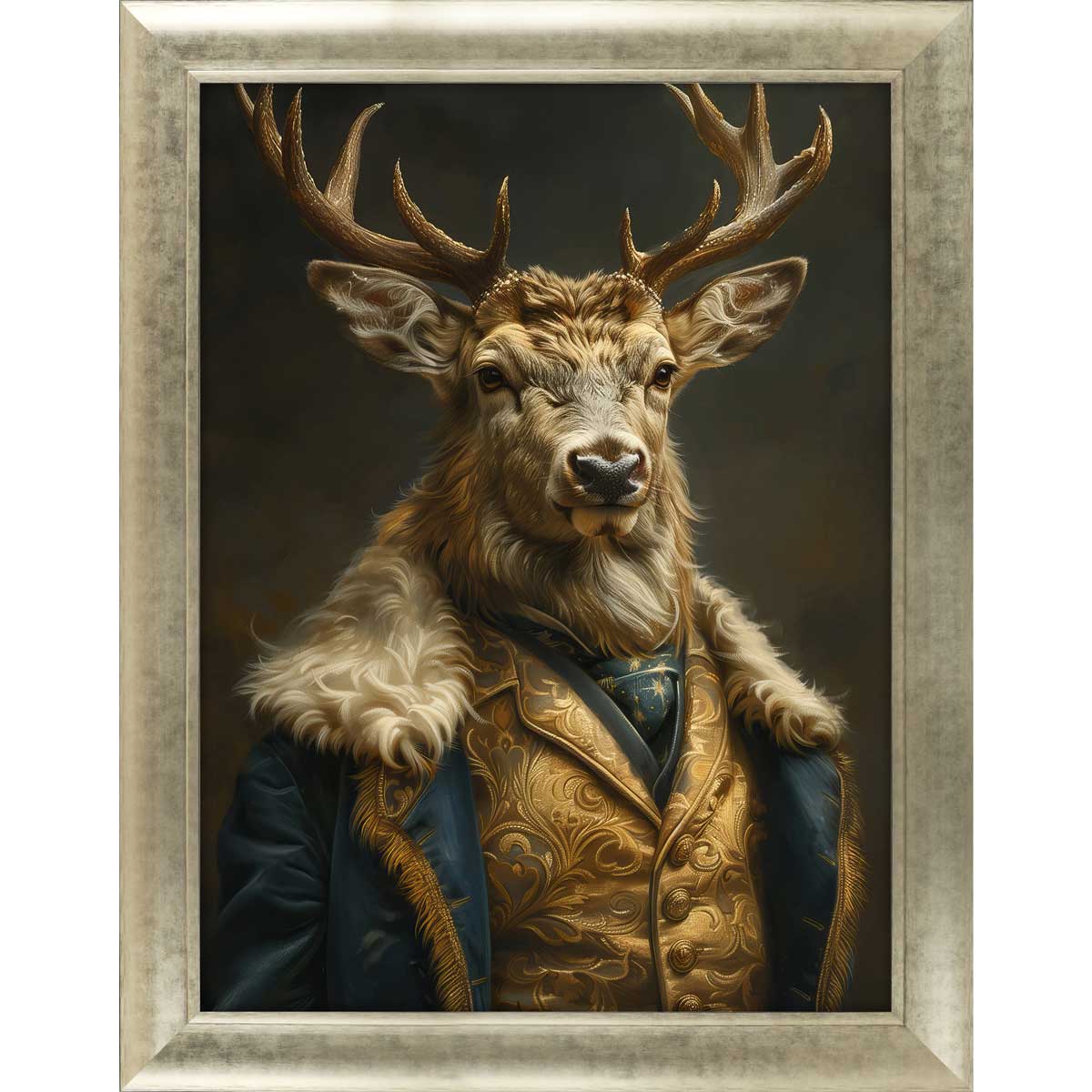 Regal Stag