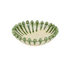 Reginaldo White Bobble Bowl, Medium