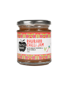 Rhubarb Chilli Jam 400g