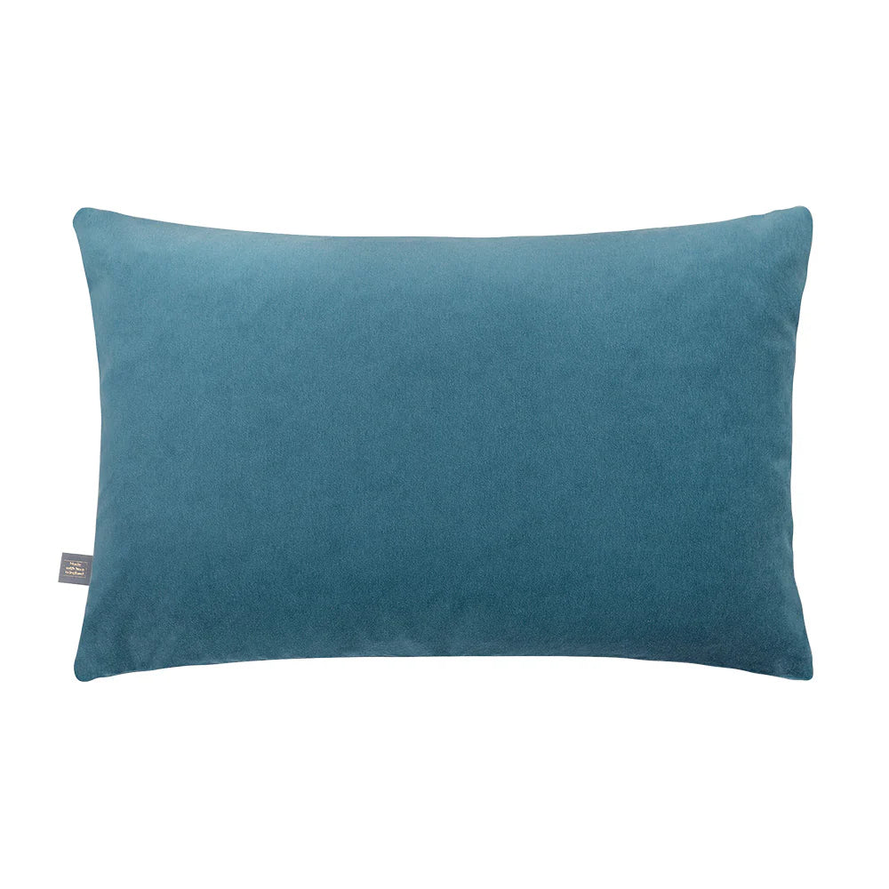 Richmond Cushion in Teal 45 x 45 cm,40 x 60 cm