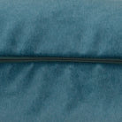 Richmond Cushion in Teal 45 x 45 cm,40 x 60 cm