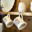 Rise & Shine Eggs & Toast 1/2 Pint Mug