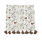 Robin and Mistletoe Table Runner