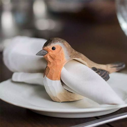 Robin Napkin Ring