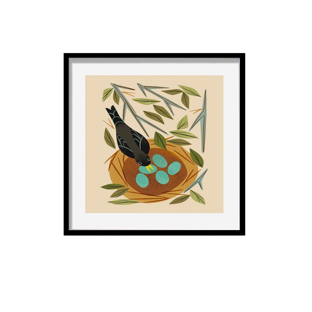 Robin & Nest