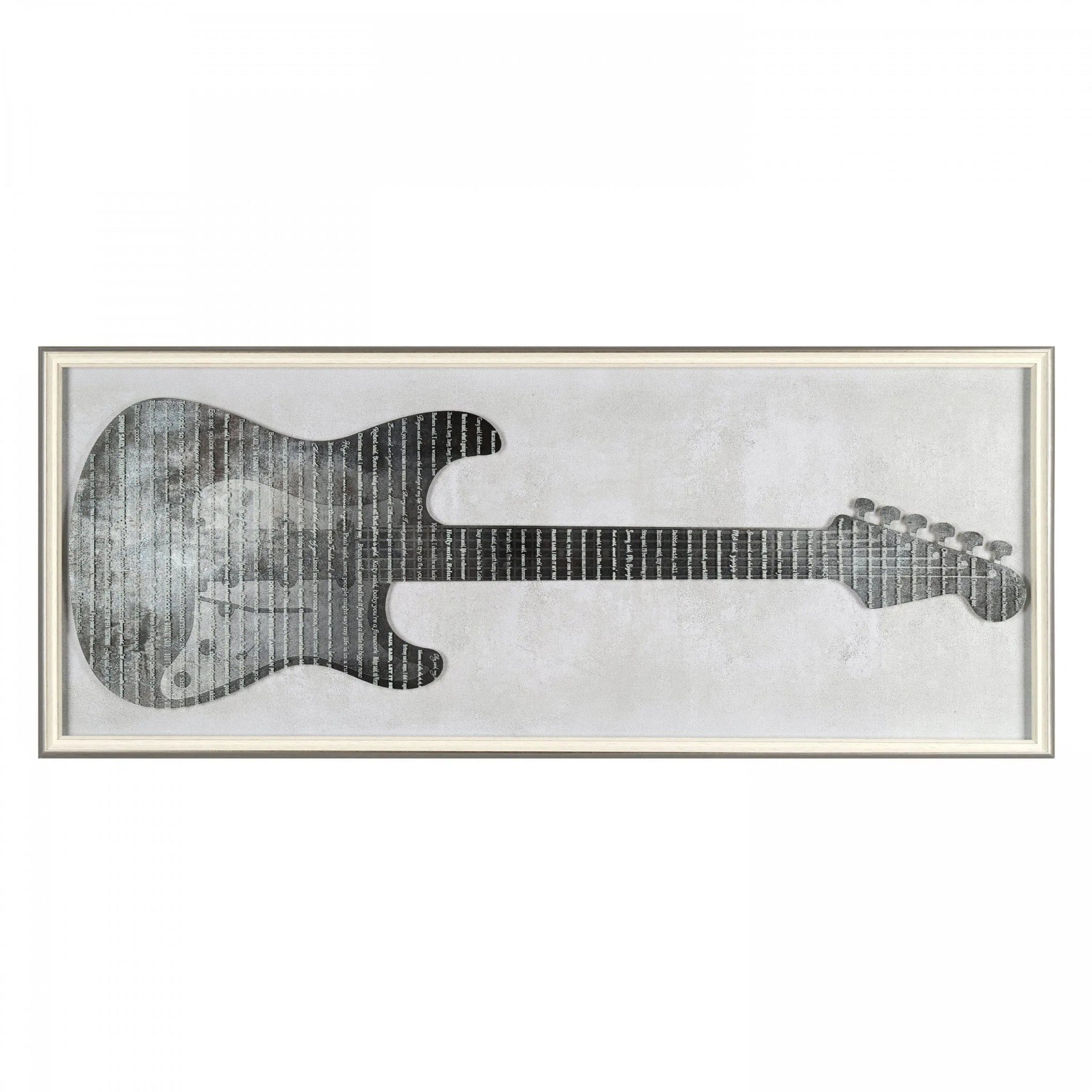 Rock City Framed Art