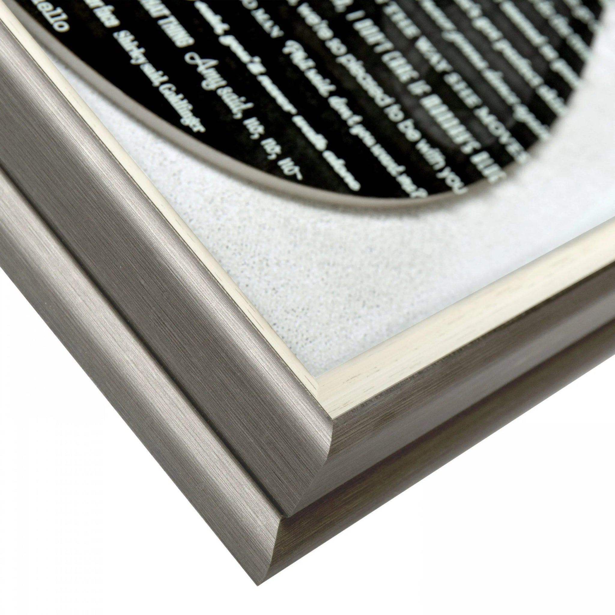 Rock City Framed Art