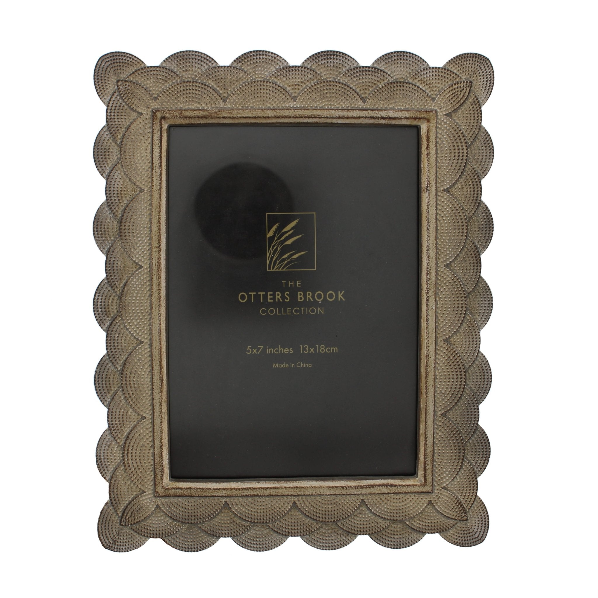 Rope Effect Photo Frame 5" x 7"