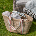 Rose and Thistle Tote Bag, Small