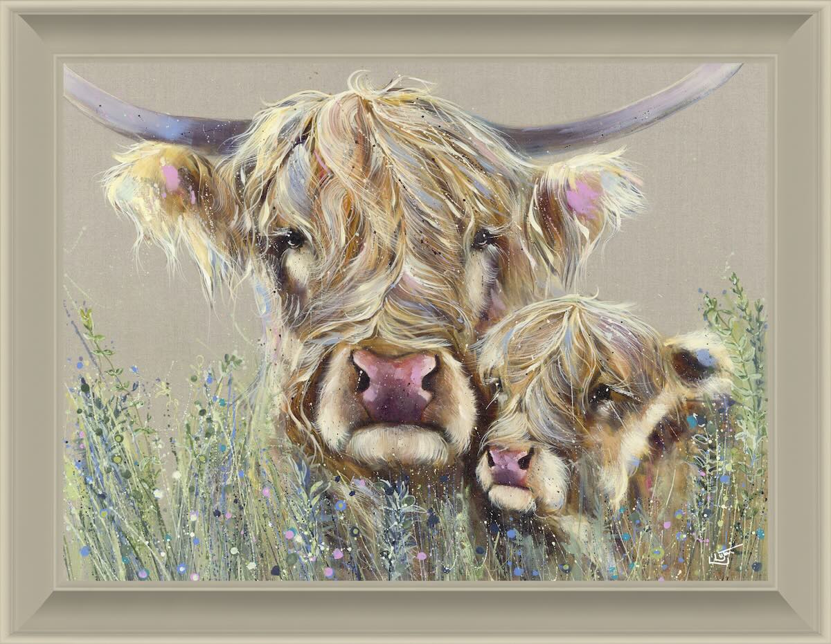 Rosemary & Thyme Large - Angela Reed - 