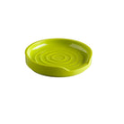 Round Spoon Rest, Assorted Neon Colours