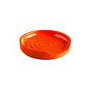 Round Spoon Rest, Assorted Neon Colours