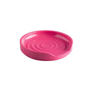 Round Spoon Rest, Assorted Neon Colours