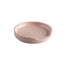 Round Spoon Rest, Assorted Neutral Colours