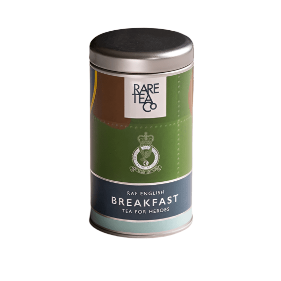 Royal Air Force Tea for Heroes English Breakfast Tea