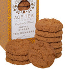 Royal Ginger Tea Dunker Biscuits